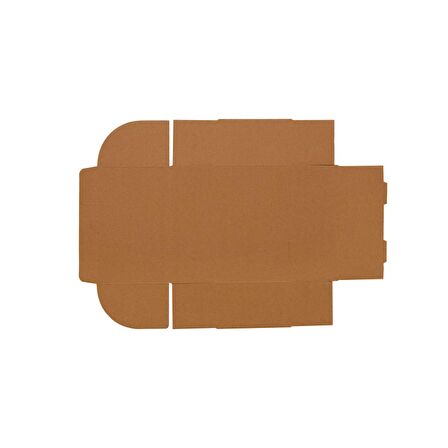 20x12x8-200 Adet Hamburger Kutusu