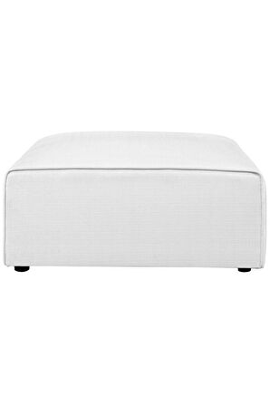 Lüx Suni Deri Kare Puf /orta Sehpa 60*60 Cm