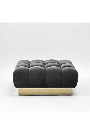Yarma Kare Puf/bench 80*80 Cm Yükseklik 40 Cm