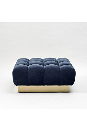 Yarma Kare Puf/bench 80*80 Cm Yükseklik 40 Cm