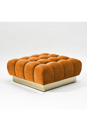 Yarma Kare Puf/bench 80*80 Cm Yükseklik 40 Cm