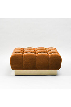 Yarma Kare Puf/bench 80*80 Cm Yükseklik 40 Cm