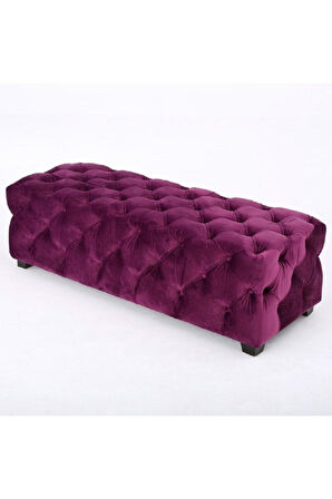 Kapitoneli Bench/puf 45x150 Cm
