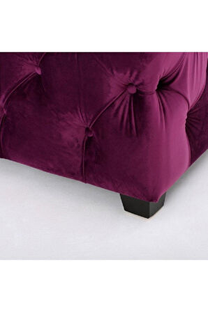 Kapitoneli Bench/puf 45x150 Cm