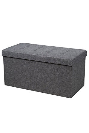 Sandıklı Bench / Çamaşır & Oyuncak Kutusu 30*60 Cm