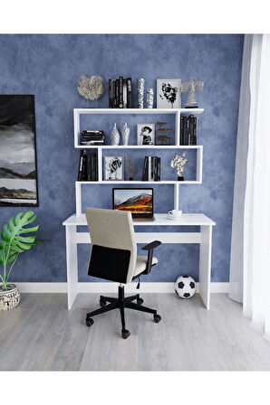 Kitaplıklı Çalışma Masası, Çalışma Masası, Çocuk Çalışma Masası, Bilgisayar Masası, Ofis Masası ,Masa