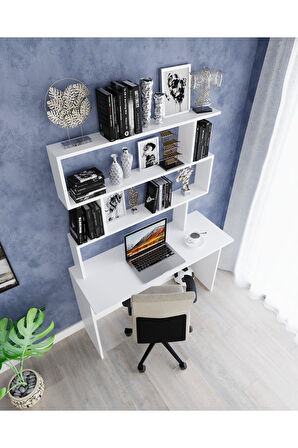 Kitaplıklı Çalışma Masası, Çalışma Masası, Çocuk Çalışma Masası, Bilgisayar Masası, Ofis Masası ,Masa