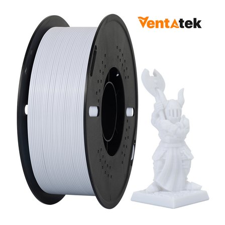 Kingroon PETG Basic Beyaz Filament 1.75mm 1kg