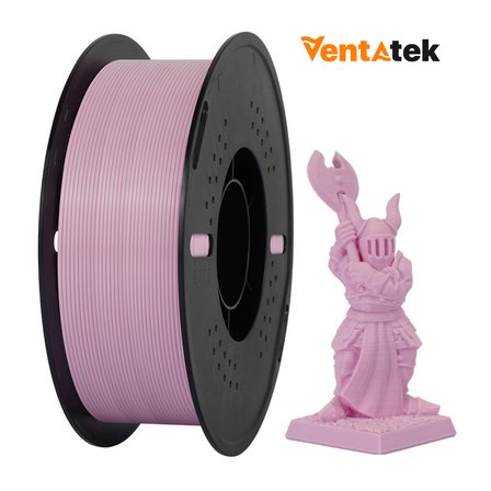 Kingroon PETG Basic Pembe Filament 1.75mm 1kg