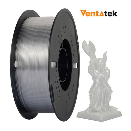 Kingroon PETG Basic Şeffaf Filament 1.75mm 1kg