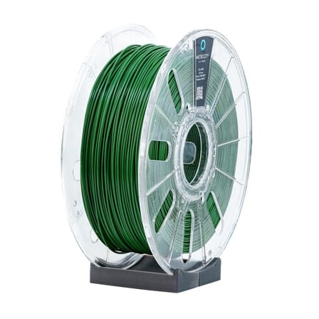 Microzey Çimen Yeşil PLA Pro Max Filament - 1.75mm - 1 Kg