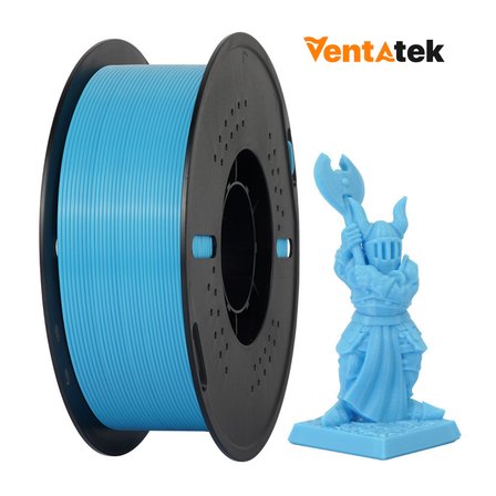 Kingroon PETG Basic Gök Mavisi Filament 1.75mm 1kg