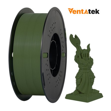 Kingroon PETG Basic Zeytin Yeşili Filament 1.75mm 1kg