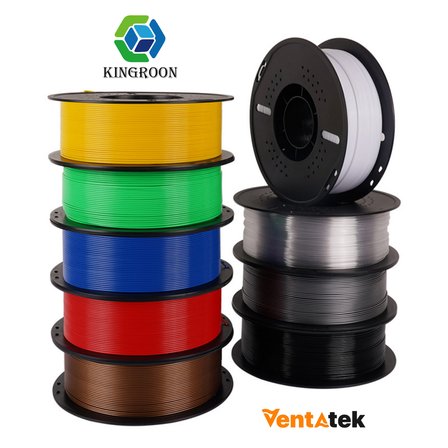 Kingroon PETG Basic Zeytin Yeşili Filament 1.75mm 1kg