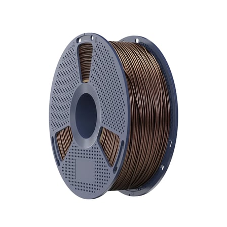 Sunlu PLA Galaxy Filament Yıldız Kahverengi - 1.75mm - 1 Kg