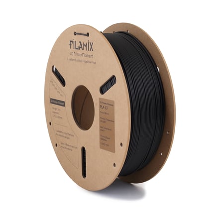 Filamix PLA-CF Siyah Filament 1.75mm 1 Kg