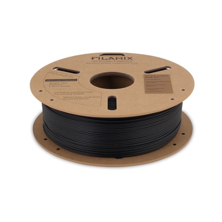 Filamix PLA-CF Siyah Filament 1.75mm 1 Kg