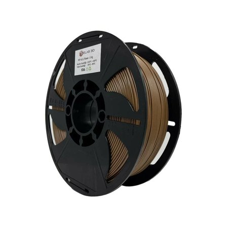 Elas 3D Kahverengi PETG Filament - 1.75mm - 1 Kg