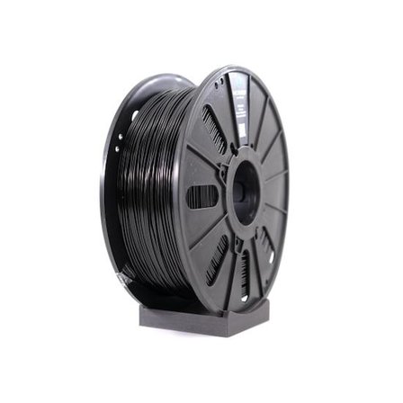 Microzey PETG Siyah Filament - 1.75mm - 1 Kg