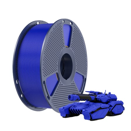 Sunlu Klein Mavisi PLA Filament - 1.75mm - 1 Kg