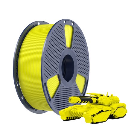 Sunlu Sarı PLA Filament - 1.75mm - 1 Kg