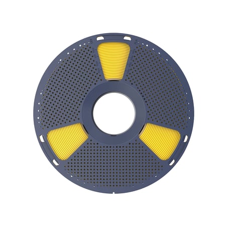 Sunlu Canlı Sarı PLA Filament - 1.75mm - 1 Kg