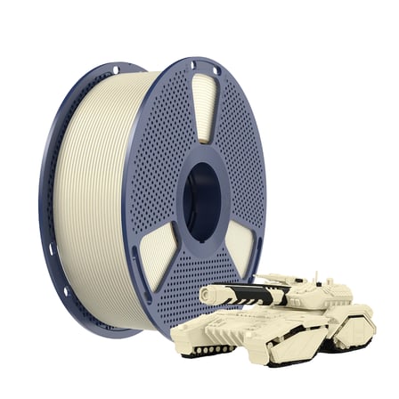 Sunlu Kemik Beyaz PLA Filament - 1.75mm - 1 Kg