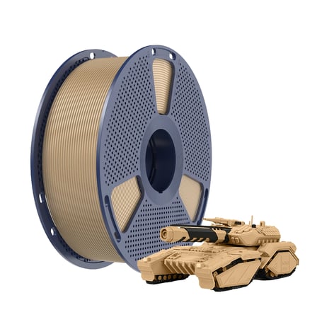 Sunlu Meşe PLA Filament - 1.75mm - 1 Kg