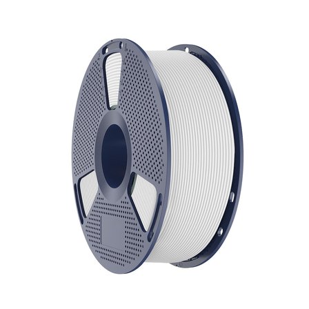Sunlu Beyaz PLA Mat Filament - 1.75mm - 1 Kg