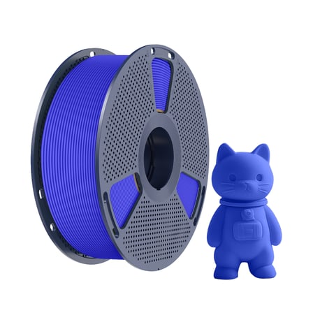 Sunlu Mavi PLA Mat Filament - 1.75mm - 1 Kg