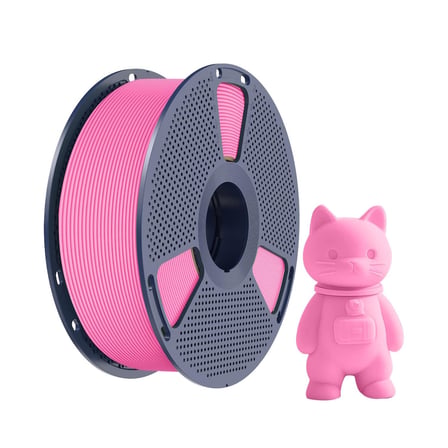 Sunlu Pembe PLA Mat Filament - 1.75mm - 1 Kg