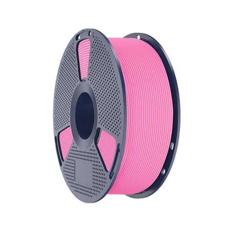 Sunlu Pembe PLA Mat Filament - 1.75mm - 1 Kg