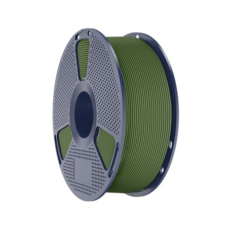 Sunlu Zeytin Yeşili PLA Mat Filament - 1.75mm - 1 Kg