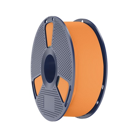Sunlu Turuncu PLA Mat Filament - 1.75mm - 1 Kg