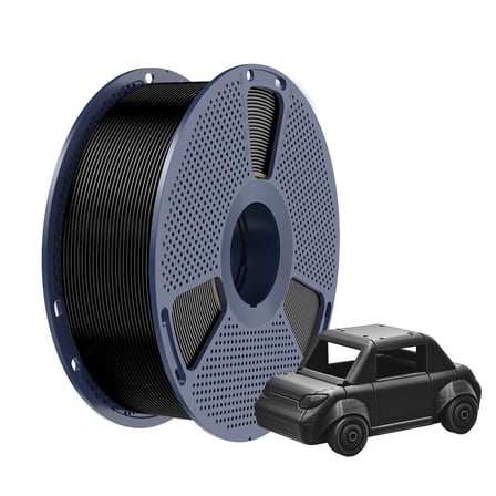 Sunlu Siyah PETG Filament - 1.75mm - 1 Kg