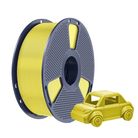 Sunlu Sarı PETG Filament - 1.75mm - 1 Kg