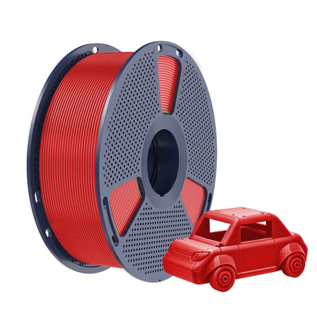 Sunlu Kırmızı PETG Filament - 1.75mm - 1 Kg