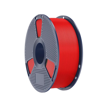 Sunlu Kırmızı PETG Filament - 1.75mm - 1 Kg
