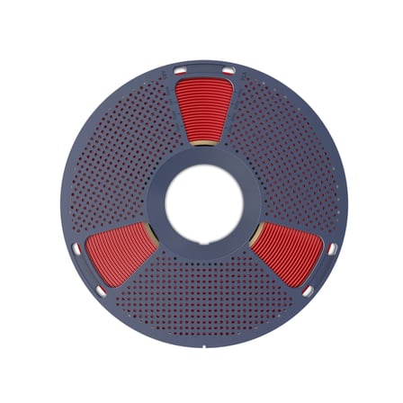 Sunlu Kırmızı PETG Filament - 1.75mm - 1 Kg