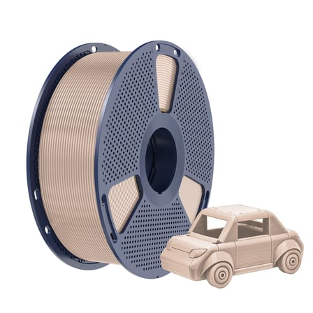 Sunlu Bej PETG Filament - 1.75mm - 1 Kg