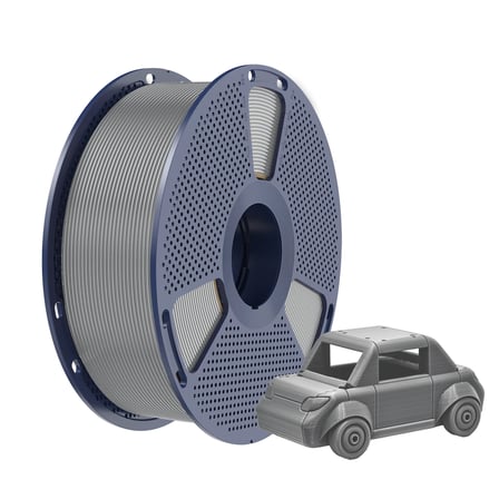 Sunlu Gri PETG Filament - 1.75mm - 1 Kg