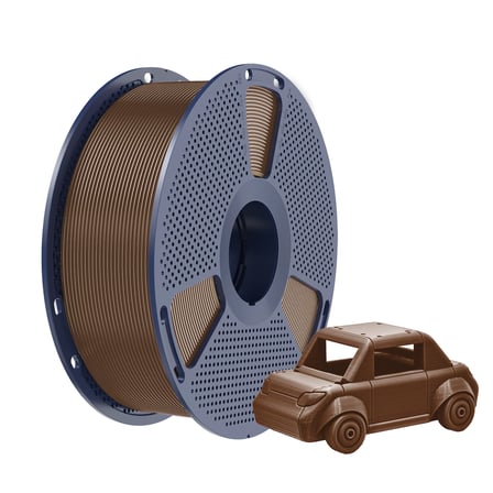 Sunlu Kahverengi PETG Filament - 1.75mm - 1 Kg