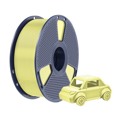 Sunlu Limon Sarısı PETG Filament - 1.75mm - 1 Kg