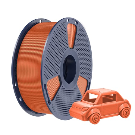 Sunlu Güneş Turuncusu PETG Filament - 1.75mm - 1 Kg