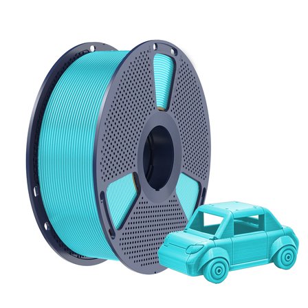 Sunlu Gökyüzü Mavisi PETG Filament - 1.75mm - 1 Kg
