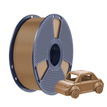 Sunlu Çikolata PETG Filament - 1.75mm - 1 Kg