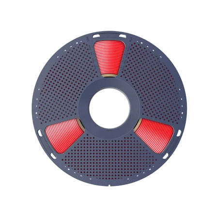 Sunlu Kırmızı Silk PLA+ Filament - 1.75mm - 1 Kg