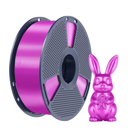 Sunlu Mor Silk PLA+ Filament - 1.75mm - 1 Kg