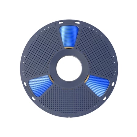 Sunlu Mavi Silk PLA+ Filament - 1.75mm - 1 Kg
