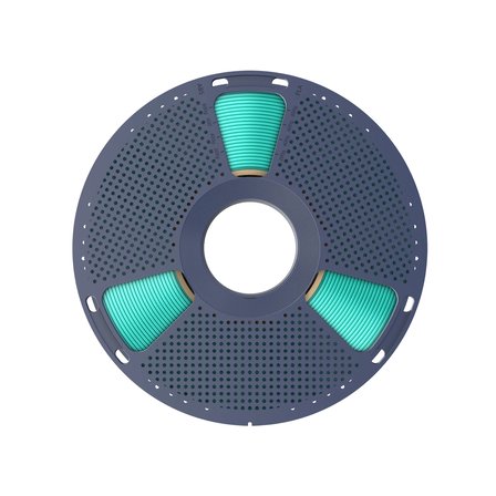 Sunlu Yeşil Silk PLA+ Filament - 1.75mm - 1 Kg